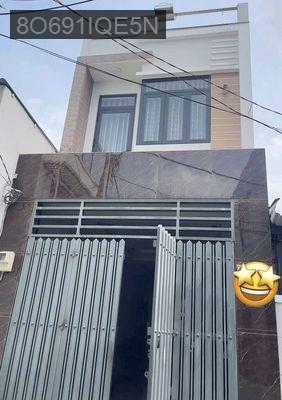 [TÂN PHÚ] NHÀ NGUYỄN HỮU DẬT GIÁ GIẬT MÌNH
76M2 - 4TỶ150 ⚡ - Phường Tây Thạnh  -  Quận Tân Phú 