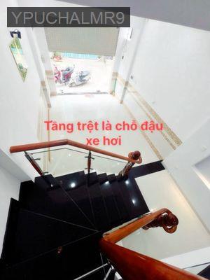 Bán nhà lã xuân oai Q9 6.2 tỉ Nhà mới đẹp ở ngay khu dân cư sạch - Phường Long Trường  -  Quận 9 
