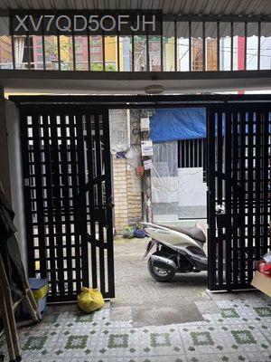 NHÀ 3 TẦNG BTCT - HẺM HUỲNH TẤN PHÁT-P PHÚ THUẬN -  Q7 - NHỈNH 6TY - Phường Phú Thuận  -  Quận 7 