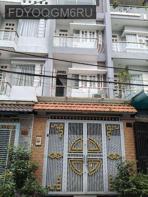 Bán nhà ngõ hẻm - Phường Bình Trị Đông B  -  Quận Bình Tân 