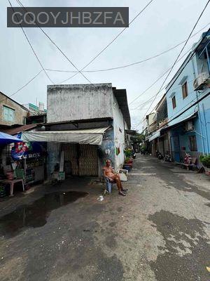 Bán nhà, hiện hữu 4 phòng trọ - Phường 13  -  Quận 6 