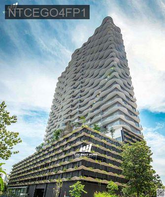 ✨ [BÁN] – 2PN NỘI THẤT ĐẸP | WATERINA SUITES ✨ - Phường Thạnh Mỹ Lợi  -  Quận 2 