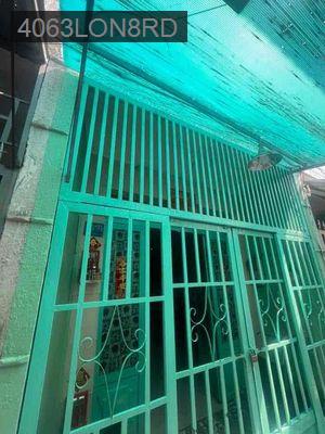Bán nhà - Phường 15  -  Quận 8  - 33m² - 1.6tỷ