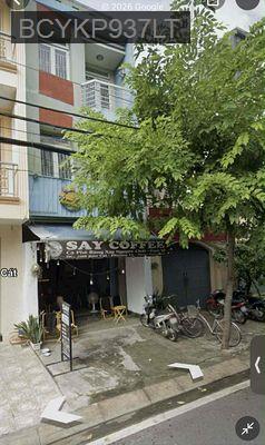 Bán nhà mặt tiền Bàu Cát - Phường 11  -  Quận Tân Bình 