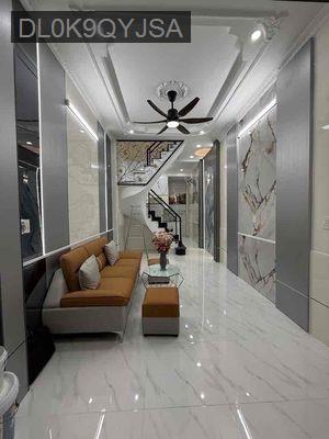 *** 1 CĂN PHẠM VĂN BẠCH 42M2 - 2 TẦNG - 2 PHÒNG - SÁT MẶT TIỀN - Phường 15  -  Quận Tân Bình 