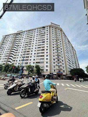 Bán Chung Cư Bình Thạnh Miếu Nổi 18 Tầng, Có Thang Máy, 51m2, SHR - Phường 3  -  Quận Bình Thạnh 