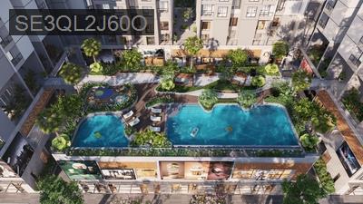 CƠ HỘI HIẾM! CHÍNH CHỦ CẦN RA GẤP CĂN 2PN TẠI HT PEARL – ĐÃ CÓ SỔ HỒNG - Phường Đông Hòa  -  Thị xã Dĩ An 