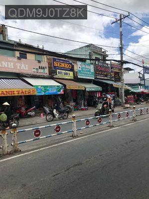 Bán nhà mặt tiền Dương Thị Mười, Quận 12 - Phường Tân Chánh Hiệp  -  Quận 12 
