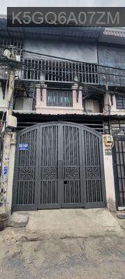 Cần tiền bán gấp - Phường Thạnh Xuân  -  Quận 12 