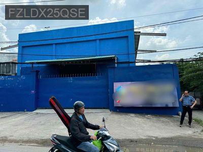 Ha 2ty. Bán Kho Xưởng SHR 1300m2 Mặt Tiền Đường 6D Vĩnh Lộc B - Xã Vĩnh Lộc B  -  Huyện Bình Chánh 