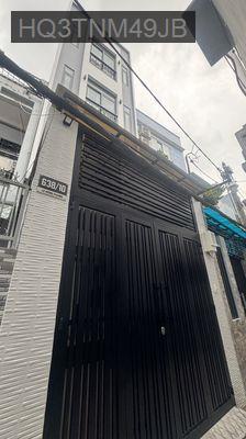 Bán nhà 638/10 Lê Hồng Phong. Phí MG 150 triệu - Phường 10  -  Quận 10 