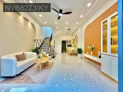 Chính chủ bán nhà Bùi Đình Tuý 3 tầng ngang 4.5m sát hẻm xe hơi - Phường 12  -  Quận Bình Thạnh 