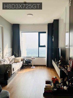 Bán căn hộ 2PN 1WC Full nội thất đẹp, view thành phố - Xã Bình Hưng  -  Huyện Bình Chánh 