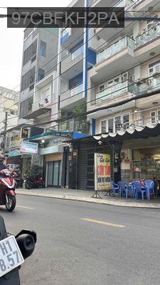 BÁN NHÀ MT NGUYỄN VĂN CÔNG P3 GÒ VẤP 5 TẰNG GIÁ RẺ 14 TỶ - Phường 3  -  Quận Gò Vấp 