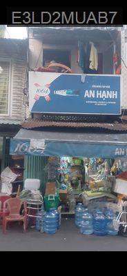 CÂN BÁN GẤP NHÀ MẶT TIỀN CHỢ GA , ĐƯỜNG ĐỖ TẤN PHONG PHÚ NHUẬN - Phường 9  -  Quận Phú Nhuận 