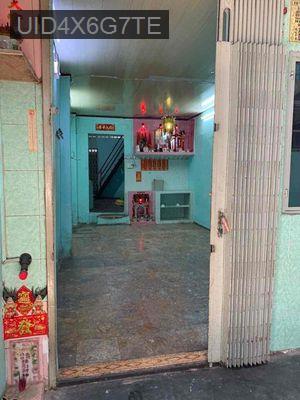 bán nhà khu trung tâm q5 - Phường 7  -  Quận 5 