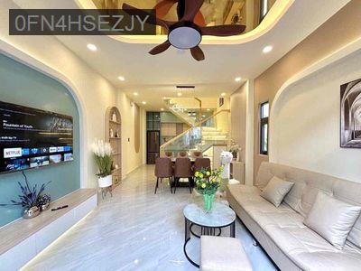 Đi nước ngoài cần bán nhà riêng đẹp tại Quận Phú Nhuận - Phường 5  -  Quận Phú Nhuận 