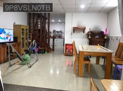 Nhà 1 lầu 1 trệt 58m2 3PN 2WC đường ụ ghe tam phú thủ đức - Phường Tam Phú  -  Quận Thủ Đức 