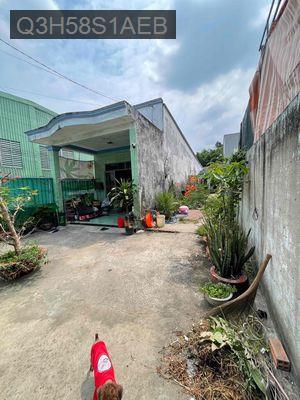 🌹60tr ĐẤT 202m2 (7,2x28) HẺM XE HƠI TT THÔN 10 – CHỈ 4,8 TỶ - Xã Thới Tam Thôn  -  Huyện Hóc Môn 