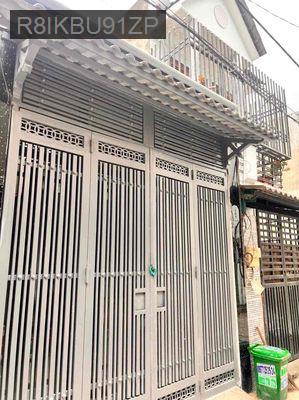 NHÀ MỚI ĐẸP VÔ Ở LIỀN - Phường Bình Hưng Hòa B  -  Quận Bình Tân 