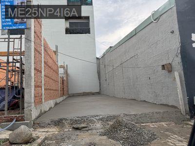 Đầu đường cmt8 20mvà MẶT TIỀN ĐẮC ĐỊA trong KDC CHÁNH NGHĨA - Phường Chánh Nghĩa  -  Thành phố Thủ Dầu Một 