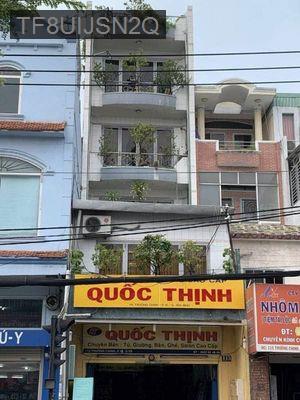 Bán nhà MT 113 Trường Chinh, Q.Tân Bình - Phường 12  -  Quận Tân Bình 