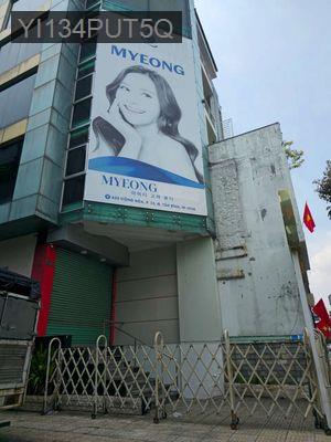 Tòa nhà 2 mặt tiền đường Cộng Hòa, 1 hầm 5 lầu, thang máy - Phường 13  -  Quận Tân Bình 