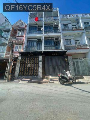 Bán nhà - Xã Nhơn Đức  -  Huyện Nhà Bè  - 44m² - 3.9tỷ