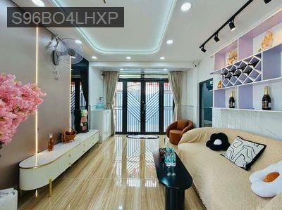cần bán gấp nhà 3pn đẹp như hình giá 4,85 tỷ  - Phường 17  -  Quận Gò Vấp 