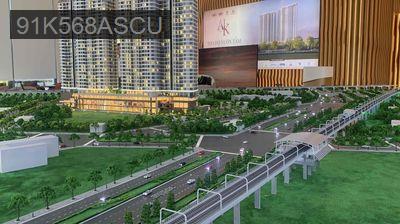 Căn Hộ A&K TOWER Cao Cấp -68-2PN TP.HCM - Phường An Phú  -  Thị xã Thuận An 