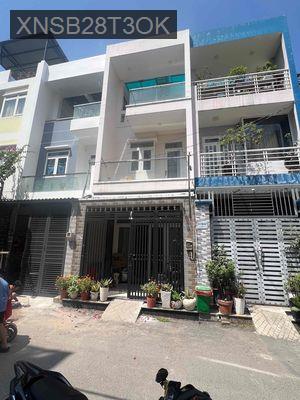 🏡 BÁN NHÀ 1 TRỆT 2 LẦU – VỊ TRÍ ĐẸP GẦN VÒNG XOAY PHÚ HỮU - Phường Phú Hữu  -  Quận 9 