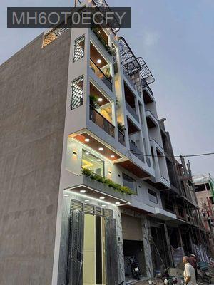 Tôi cần bán gấp nhà xây mới - Phường Thới An  -  Quận 12 