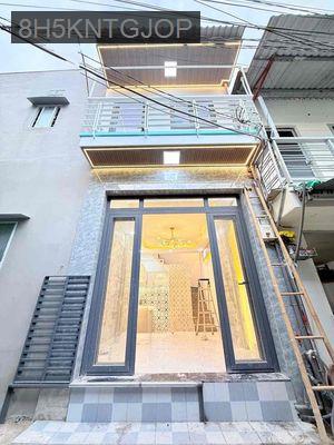 Nhà kế Quận 7 đầy đủ nội thất cao cấp. Giá 1 tỷ 290tr - TT. Nhà Bè  -  Huyện Nhà Bè 