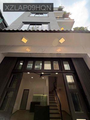 cần bán nhà đẹp - Phường 2  -  Quận 10 