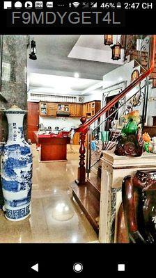 Bán nhà - Phường 5  -  Quận 11  - 64m² - 10.8tỷ