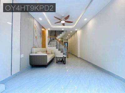 Bán nhà Phan Văn Trị, Phường 5, Gò Vấp  - Phường 5  -  Quận Gò Vấp 