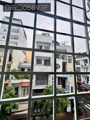 Bán chung cư chính chủ Phường 6 Quận 4, 28m2, sổ Hồng riêng. - Phường 6  -  Quận 4 