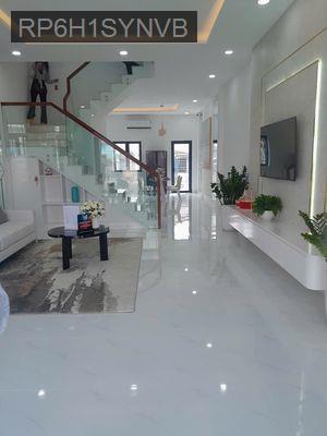 Bán nhà mặt tiền - Xã An Điền  -  Thị xã Bến Cát  - 65m² - 2.3tỷ