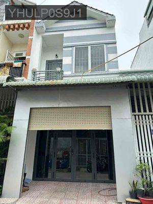 Chính chủ bán nhà phố 1 trệt 1 lầu, SHR, sau Chợ Phú Phong, Thuận An - Phường Bình Chuẩn  -  Thị xã Thuận An 