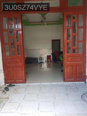 Bán nhà chính chủ - Xã Đông Thạnh  -  Huyện Hóc Môn 