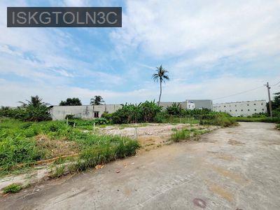 Đất SHR, hẻm xe hơi, thổ cư 53m2, gần chợ Đường, Q.12, TPHCM - Phường Thạnh Xuân  -  Quận 12 