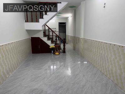 BÁN NHÀ HT13, Q12, TPHCM - Phường Hiệp Thành  -  Quận 12 