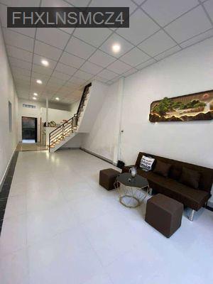 CHÍNH CHỦ - BÁN NHÀ GẦN CHỢ BÌNH TÂY - GẦN 60M2 - 5.X T. Ỉ TL MẠNH - Phường 7  -  Quận 6 