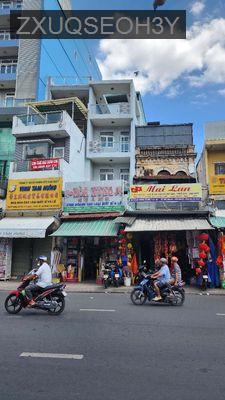 Bán chung cư - Phường 13  -  Quận 5  - 126m² - 8.5tỷ