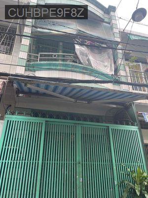 nhà hẽm xe hơi thuận tiện đi lại - Phường 2  -  Quận 11 