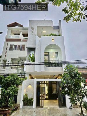 🔥 Nhà Phố mặt tiền đường lớn ngay VINCOM DĨ AN giá 5 tỷ 300🔥 - Phường Dĩ An  -  Thị xã Dĩ An 