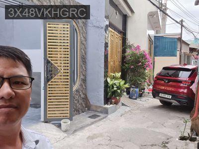 BÁN NHÀ MỚI KIẾN TRÚC HIỆN ĐẠI – SÁT TRUNG TÂM HÀNH CHÍNH DĨ AN - Phường Dĩ An  -  Thị xã Dĩ An 