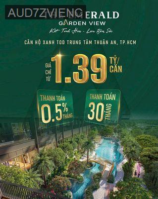 📌 Giá chỉ từ 1.39 tỷ/căn – Thanh toán nhẹ chỉ 0.5%/tháng - Phường Vĩnh Phú  -  Thị xã Thuận An 