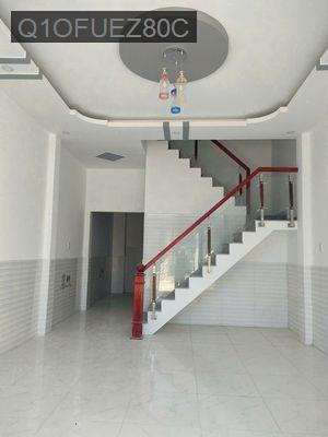 cần tiền cắt lỗ bán gấp căn nhà tâm huyết - Xã Long Trạch  -  Huyện Cần Đước 