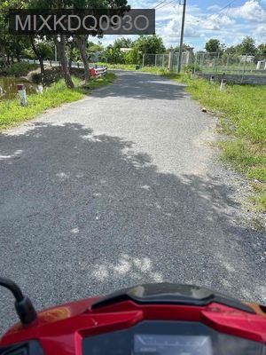 đất vườn bình chánh , đường nhựa 2m , gần chợ cây trôm - Xã Hưng Long  -  Huyện Bình Chánh 
